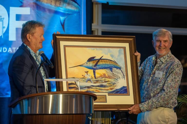 Joseph Farrell Jr. - Conservation Awardee