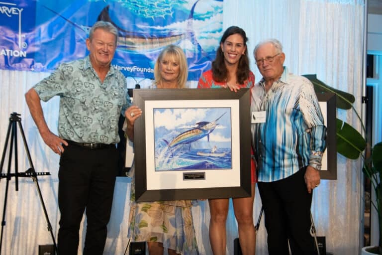 Dave & Cheryl Copham - Conservation Awardee