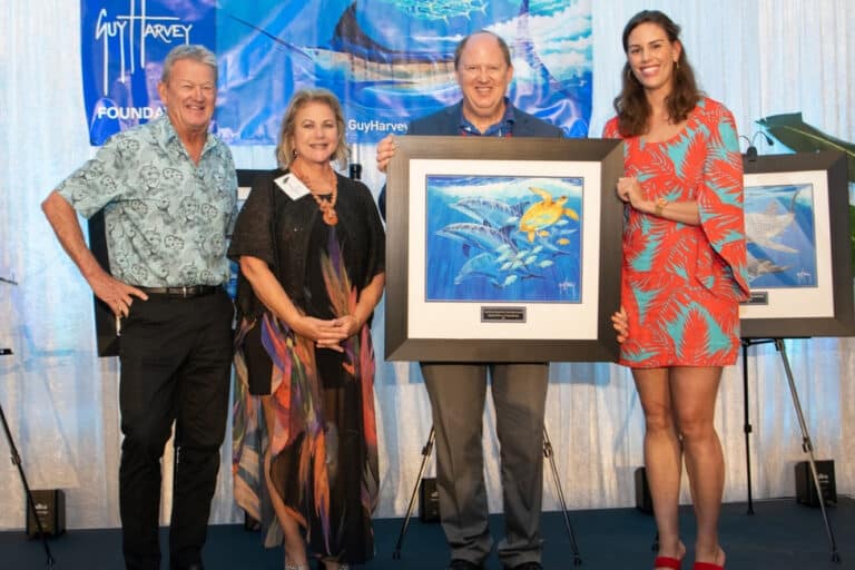 SeaWorld - Conservation Awardee