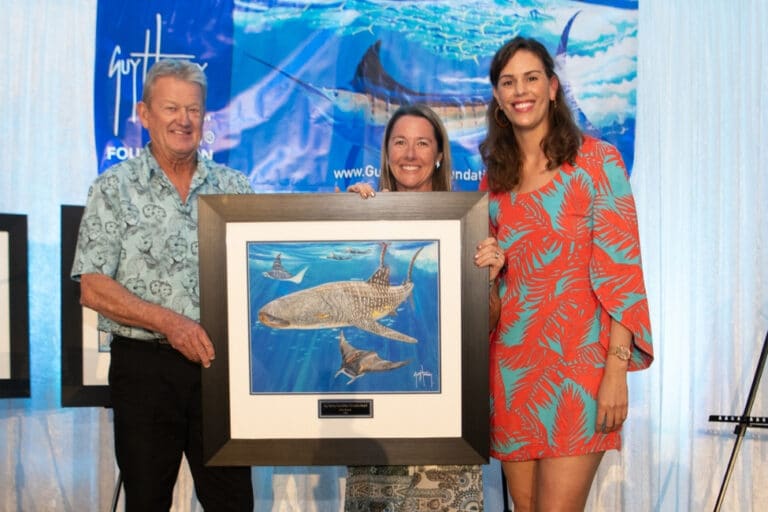 Erin Brack - Conservation Awardee